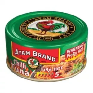Ayam Brand Tuna Saba 150g - 160g